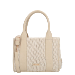 Charm London Schoudertas / Handtas Dames Capri Rose