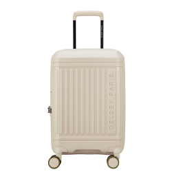 Delsey Handbagagekoffer / Trolley 55x35x23/25 cm Lutece Rose