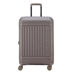 Delsey Harde Koffer / Trolley / Reiskoffer 69 cm (Medium) Lutece 