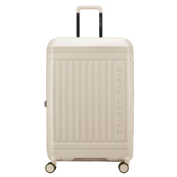 Delsey Harde Koffer / Trolley / Reiskoffer 76 cm (Large) Lutece Rose