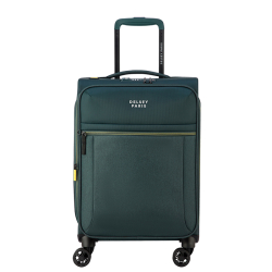 Delsey Handbagage Koffer / Trolley 55x35x23/25 cm Brochant 3 Rood