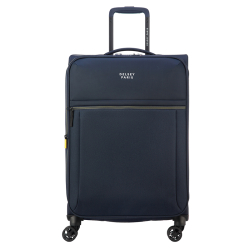 Delsey Zachte Koffer / Trolley / Reiskoffer 67 cm (Medium) Brochant 3 Groen