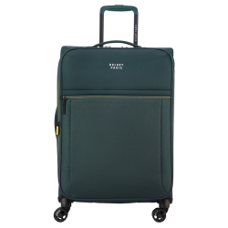 Delsey Zachte Koffer / Trolley / Reiskoffer 67 cm (Medium) Brochant 3 Rood