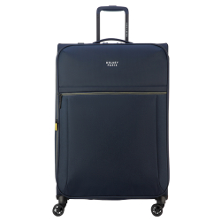 Delsey Zachte Koffer / Trolley / Reiskoffer 78 cm (Large) Brochant 3 Groen