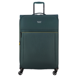 Delsey Zachte Koffer / Trolley / Reiskoffer 78 cm (Large) Brochant 3 Rood