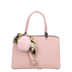 Flora & Co Handtas / Crossbodytas Dames Lola Taupe