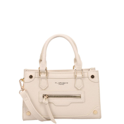 Flora & Co Handtas / Crossbodytas Dames Faiza Rose