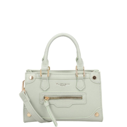 Flora & Co Handtas / Crossbodytas Dames Faiza Rood