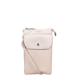 Flora & Co Telefoontasje / Crossbodytas Juliane Beige