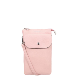 Flora & Co Telefoontasje / Crossbodytas Juliane Taupe
