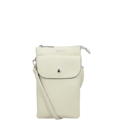 Flora & Co Telefoontasje / Crossbodytas Juliane Rood