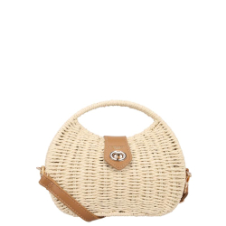Flora & Co Crossbodytas / Schoudertas Dames patsie Bruin