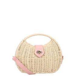 Flora & Co Crossbodytas / Schoudertas Dames Patsie Taupe