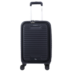 Hedgren Handbagage Koffer / Trolley 55x35x25 cm Raku Groen