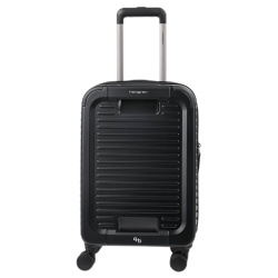 Hedgren Handbagage Koffer / Trolley 55x35x25 cm Raku Zwart