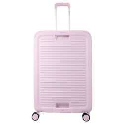 Hedgren Harde Koffer / Trolley / Reiskoffer 75 cm (Large) Taupe