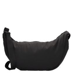 Beagles Crossbodytas / Schoudertas Calvia Zwart