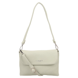 Flora & Co Crossbodytas / Schoudertas Dames Lisa Rood