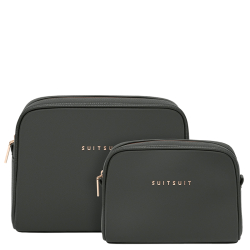 SUITSUIT Toilettas / Make-up tasje Serenity Groen