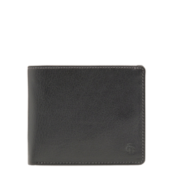 Castelijn en Beerens Portemonnee / Portefeuille Heren Billfold RIFD  Leer Canyon Zwart