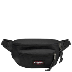 Eastpak Heuptasje / Festivaltasje Doggy Bag Zwart