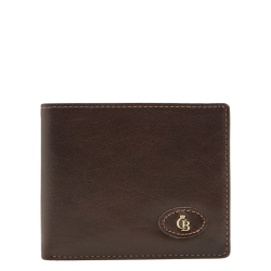 Castelijn en Beerens Portemonnee / Portefeuille Heren Billfold RIFD Leer Gaucho 