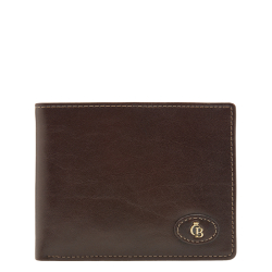 Castelijn en Beerens Portemonnee / Portefeuille Heren Billfold RIFD  Leer Gaucho 
