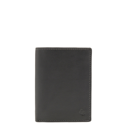 Castelijn en Beerens Portemonnee / Portefeuille Heren Billfold RFID Leer Canyon Zwart