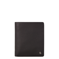 Castelijn en Beerens Portemonnee / Portefeuille Heren Billfold RIFD Leer Vita Zwart