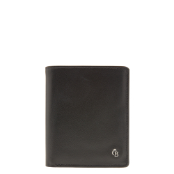 Castelijn en Beerens Portemonnee / Portefeuille Heren Billfold RIFD Leer Vita Zwart