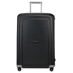 Samsonite Koffer / Trolley / Reiskoffer 75 cm (Large) S'Cure Zwart