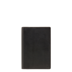 Castelijn en Beerens Portemonnee / Portefeuille Heren Billfold RIFD Leer Canyon Zwart