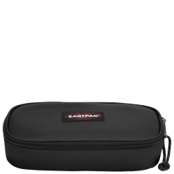 Eastpak Pennenzak / Schooletui Oval Single Zwart