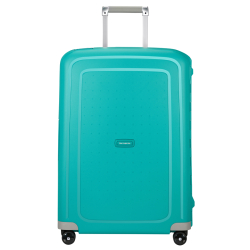 Samsonite Koffer / Trolley / Reiskoffer 69 cm (Medium)  S'Cure Groen
