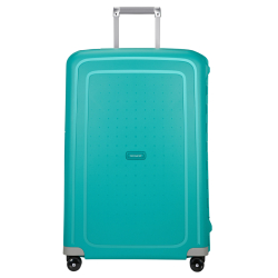 Samsonite Koffer / Trolley / Reiskoffer 75 cm (Large) S'Cure Groen
