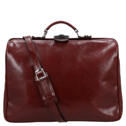 Mutsaers Laptoptas / Aktetas / Werktas 17,3 inch The Classic Large 