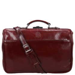 Mutsaers laptoptas / Aktetas / Werktas 15 Inch Leer The Classic 
