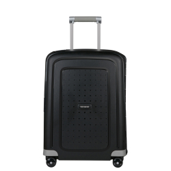 Samsonite Handbagage Koffer / Trolley 55x40x20 cm S'Cure Zwart