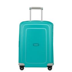 Samsonite Handbagage Koffer / Trolley 55x40x20 cm S'Cure Groen
