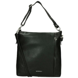 Gigi Fratelli Schoudertas / Crossbodytas Dames Romance Zwart