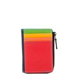 MyWalit Pasjeshouder / Kaarthouder / ID Houder Zip Purse Zwart