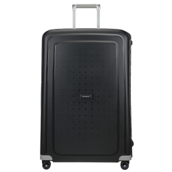 Samsonite Koffer / Trolley / Reiskoffer 81 cm (X- Large)  S'Cure Zwart