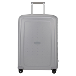 Samsonite Koffer / Trolley / Reiskoffer 69 cm (Medium)  S'Cure Blauw
