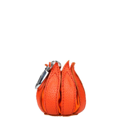 By lin Sleutelhanger / Sleuteletui Leer My Little Tulip 