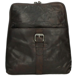 Spikes & Sparrow Rugzak / Rugtas Dames 6 Liter Leer Bronco 