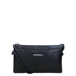 Gigi Fratelli Crossbodytas / Schoudertas  Dames Leer Romance Groen