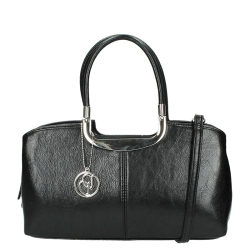Daniele Donati Schoudertas / Crossbodytas Dames Bella Zwart