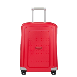 Samsonite Handbagage Koffer / Trolley 55x40x20 cm S'Cure Cognac