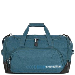 Travelite Reistas / Weekendtas / Sporttas 45 Liter (Medium) Kick Off Groen