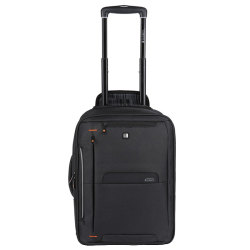Gabol Laptoptrolley / Businesstrolley 15.6 Inch Pilotos Zwart